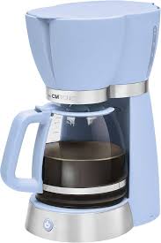 Cafetière Filtre Clatronic KA - 15 Tasses en Verre