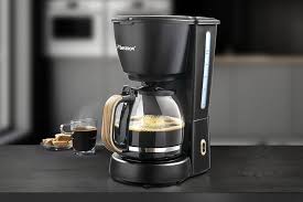 Cafetière à Filtre Bestron pour 10 Tasses