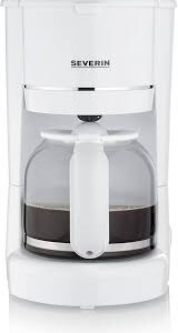 Cafetière Filtre SEVERIN 900W - 10 Tasses