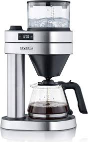 Cafetière Filtre SEVERIN avec Sélecteur d'Arôme