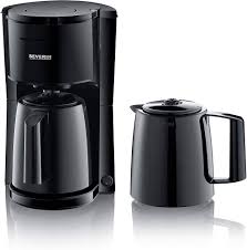 Cafetière Filtre Isotherme Severin 1L - 8 Tasses