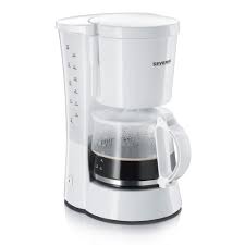Cafetière Filtre SEVERIN 800W - 10 Tasses