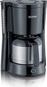 Cafetière Filtre SEVERIN 1L - 8 Tasses