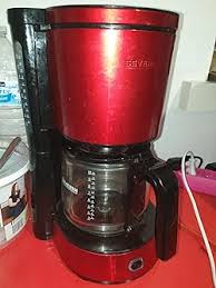 Cafetière Filtre SEVERIN "Select" 1 000W - 10 Tasses