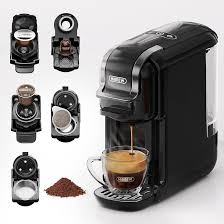 HIBREW H2B : Machine à café multifonction pour expresso et boissons chaudes