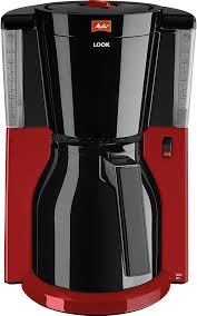 Cafetière à Filtre Melitta avec Verseuse Isotherme