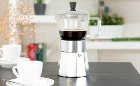 Cafetière Italienne Design 300 ml Cucina di Modena