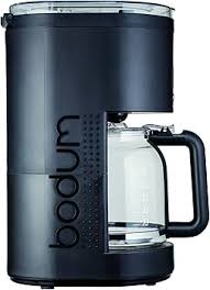 Cafetière Électrique Programmable BODUM BISTRO
