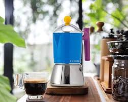 Cafetière Moka Cocca 3 Tasses - Design Moderne