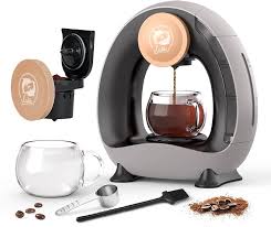 Cafetière BENFUCHEN: Usage Unique avec Filtre Intégré