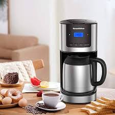 Cafetière Programmable Bonsenkitchen