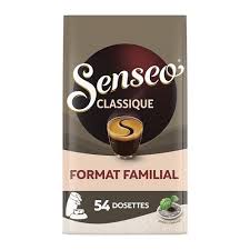 Senseo Café 54 Dosettes Classiques - Épicerie