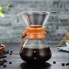 Récipient Épaississant 400ml pour Cafetière Goutte à Goutte