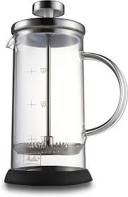 Cafetière à Piston en Verre Melitta