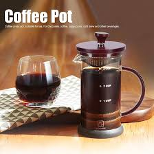 Cafetière en Verre Borosilicaté Gigicial 800 ml