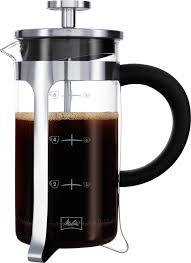 Cafetière à Piston en Verre Melitta