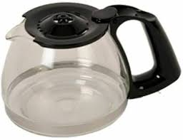 Carafe avec Couvercle Moulinex pour Machine à Café Subito Principio