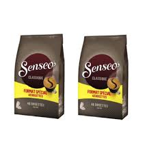 SENSEO 48 Dosettes de Café Équilibrées