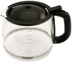 Verseuse en Verre Allegro pour Cafetière Moulinex