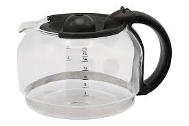 Verseuse et Couvercle pour Cafetière Moulinex FS-9100037651