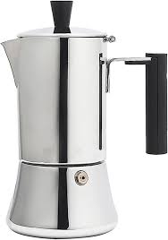 Cafetière Moka Pot WALFREW : Espresso Maison