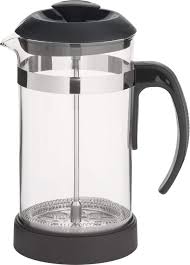 Cafetière à Piston en Borosilicate 1L - Trudeau