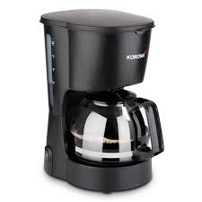 Cafetière Korona 12011 Noir - 5 Tasses