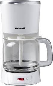 Cafetière Électrique Brandt CAF1318S – 18 Tasses