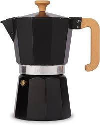 Machine à Café Severin KA 4811 avec Broyeur - Noir Métallique