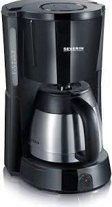 Cafetière SEVERIN Select 8 Tasses