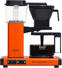 Moccamaster KBG Select : Cafetière Filtre 1