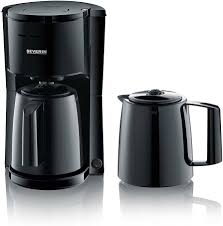 Cafetière Isotherme SEVERIN 1L - 8 Tasses - Noir