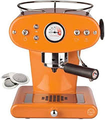Machine à Espresso FrancisFrancis x1 Orange
