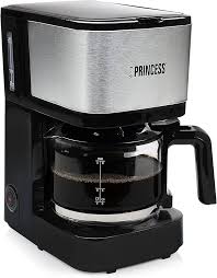 Cafetière Filtre Princess Compact 8 tasses - 0
