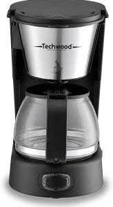 Cafetière Électrique Techwood 6/8 Tasses - 750 ml