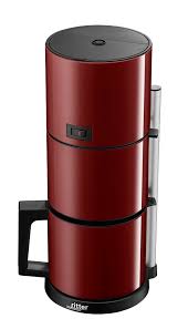 Cafetière Filtre Programmable Ritter Cafena 5 - Rouge