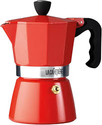 Cafetière Classique ES000005 pour Espresso - 3 Tasses