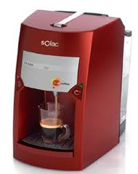 Machine à Café Solac CE4411 Rouge 870W