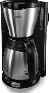 Cafetière Isotherme Philips HD7546/20 - 10-15 Tasses Noir/Inox