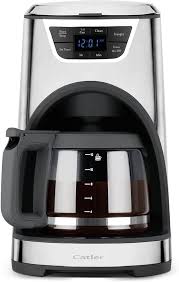 Cafetière à Filtre Programmable Catler 1.8L