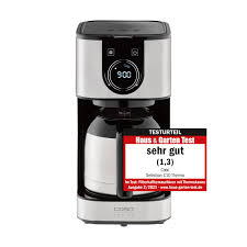 Cafetière Isotherme Caso Selection C10