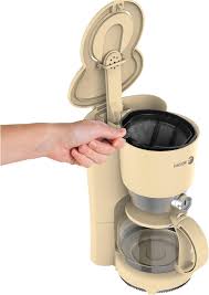 Bialetti Moka Rouge - Machine à Expresso Italienne 6 Tasses