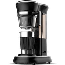 Cafetière TurboTronic avec Broyeur Amovible 450 ml