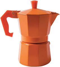 Tasse à Café Orange Chicco-Couleur Excelsa