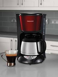 Machine à Café Filtre Morphy Richards avec Minuteur