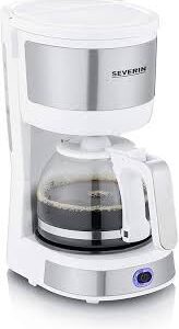 Cafetière Filtre Compacte SEVERIN 750W - 4 Tasses