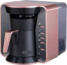 Cafetière Compacte à Filtre avec Infusion Variable