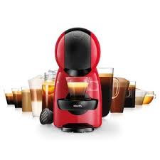 Machine à Café KRUPS Nescafé Dolce Gusto + 60 Capsules
