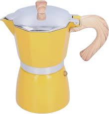 Cafetière Moka 300 ml pour Cuisinière à Gaz