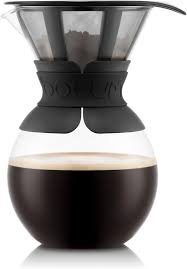 BODUM - Cafetière à Filtre Permanent Pour Over